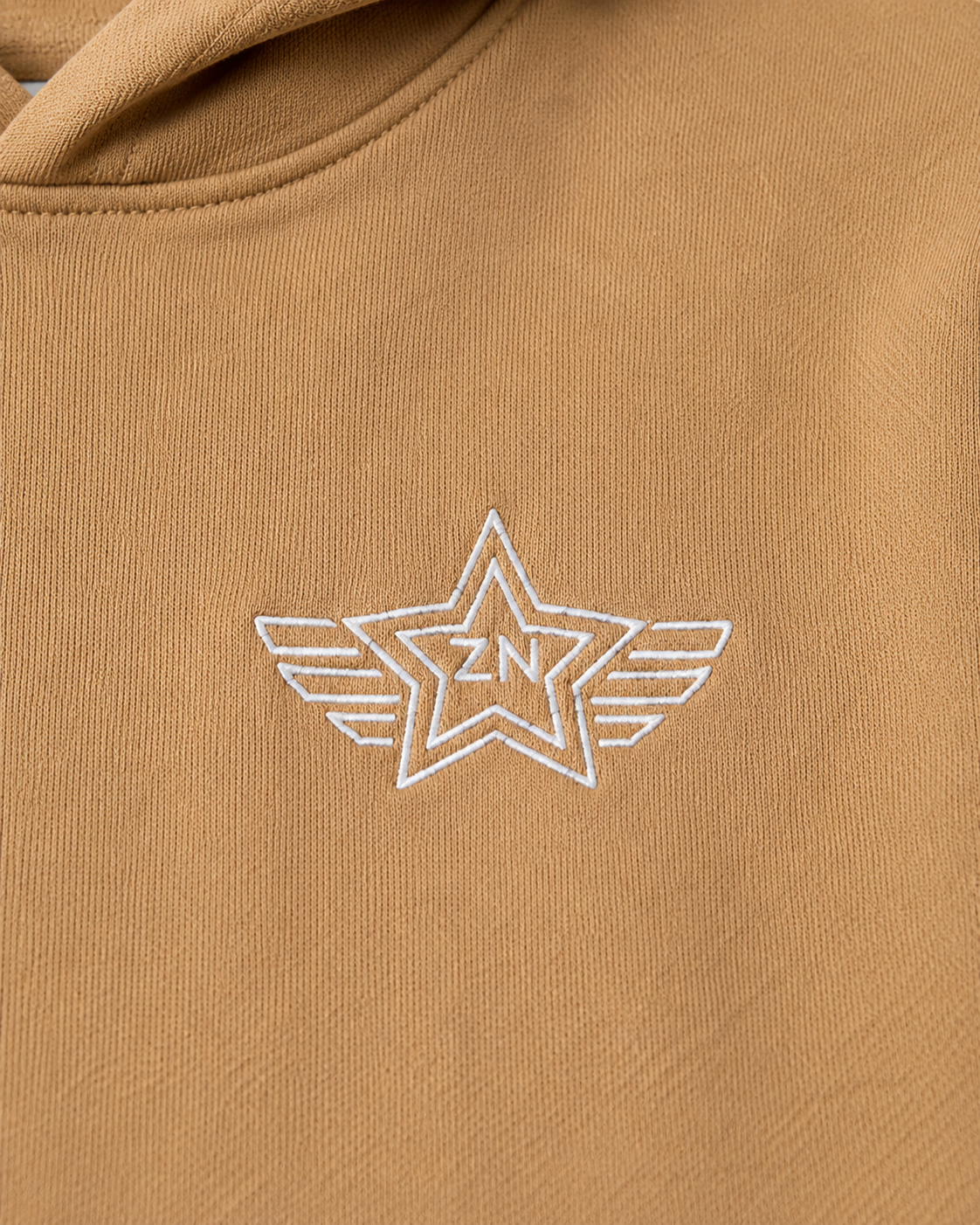 ZN Signature Graphic Hoodie